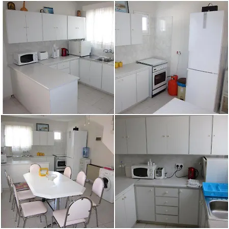 Villa Spiros Seaside *
