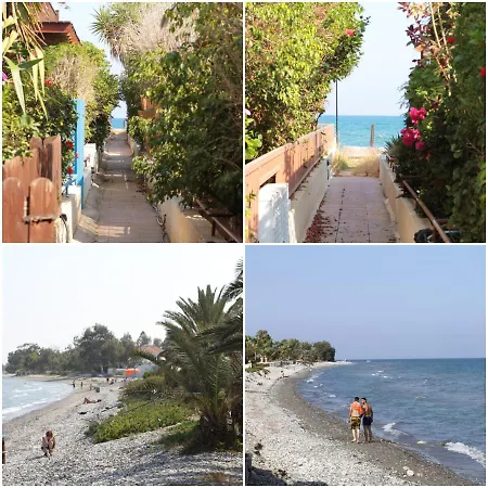Spiros Seaside *